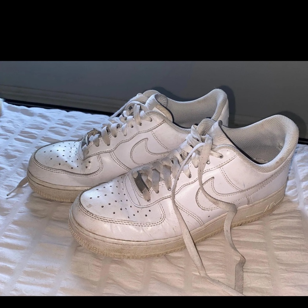 White Air Force 1